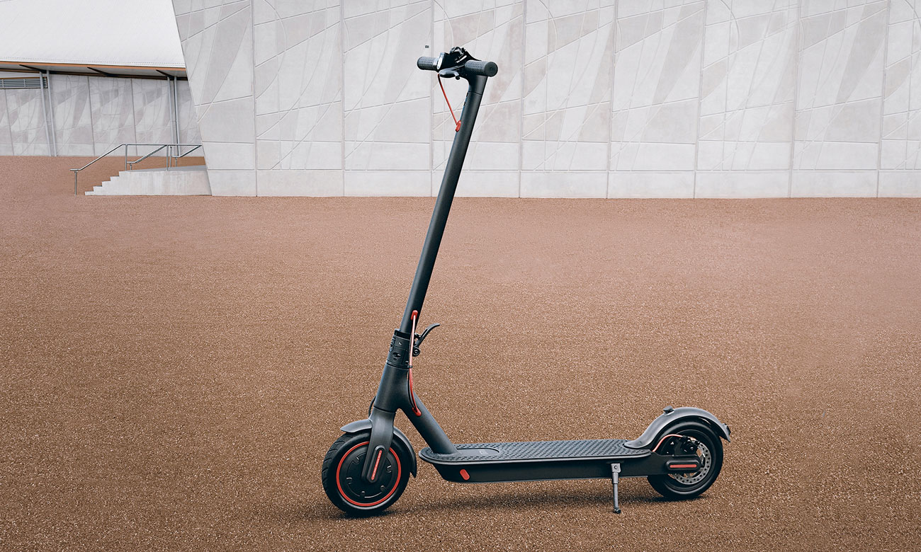 Hulajnoga elektryczna Xiaomi Mijia m365 Pro czarna hnd electric