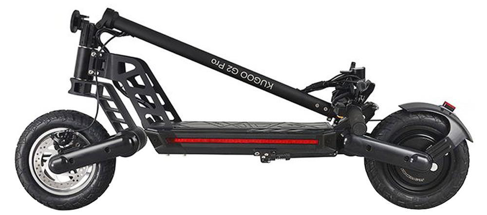 Hulajnoga elektryczna Kugoo G2 Pro nowa 13Ah 800W Mocna szybka