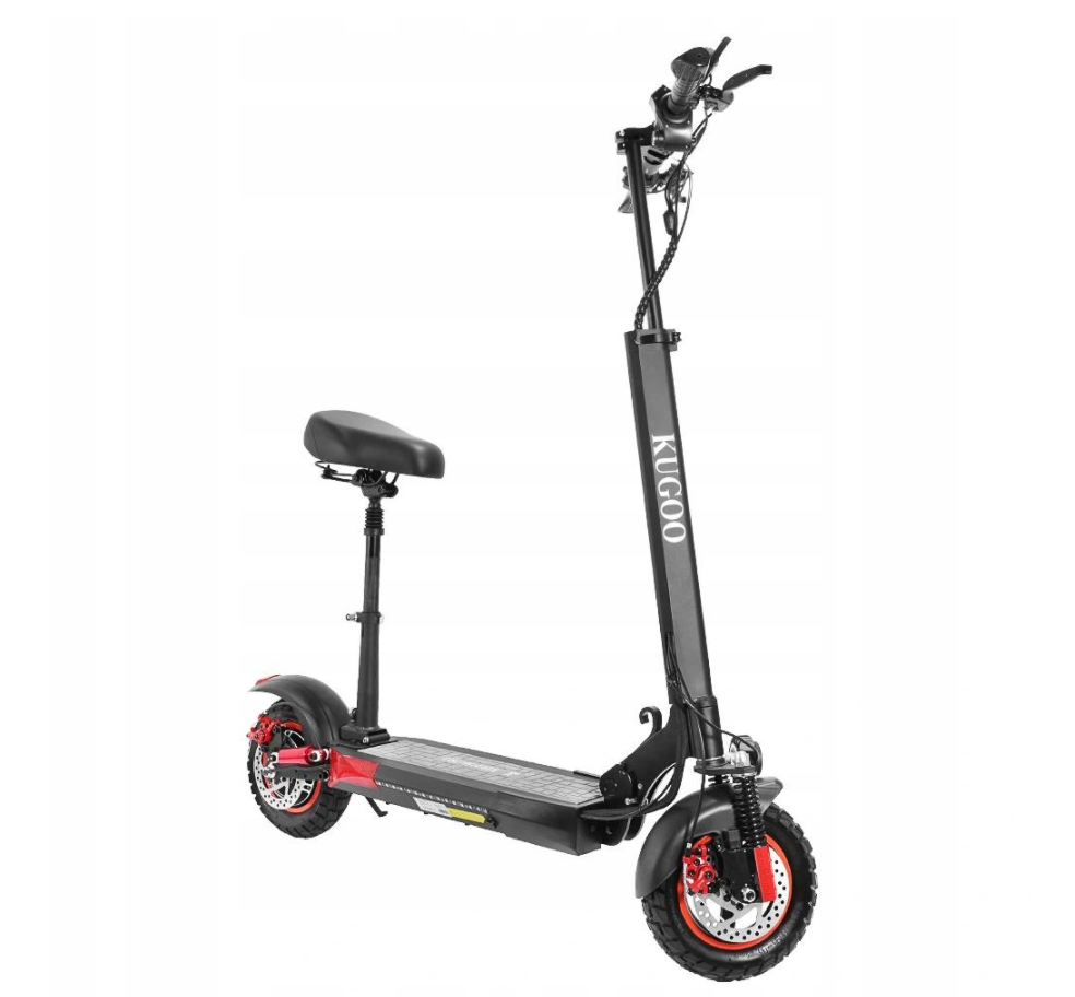 Hulajnoga elektryczna Kugoo M4 Pro nowa 16Ah 500W Mocna szybka
