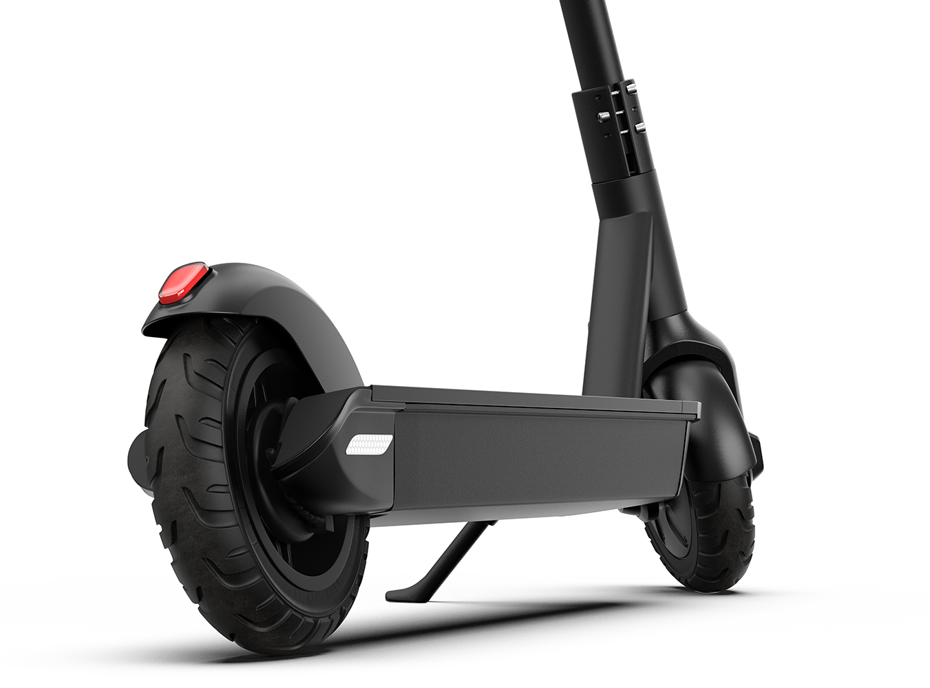 Hulajnoga elektryczna Bird One Jet Black Czarna