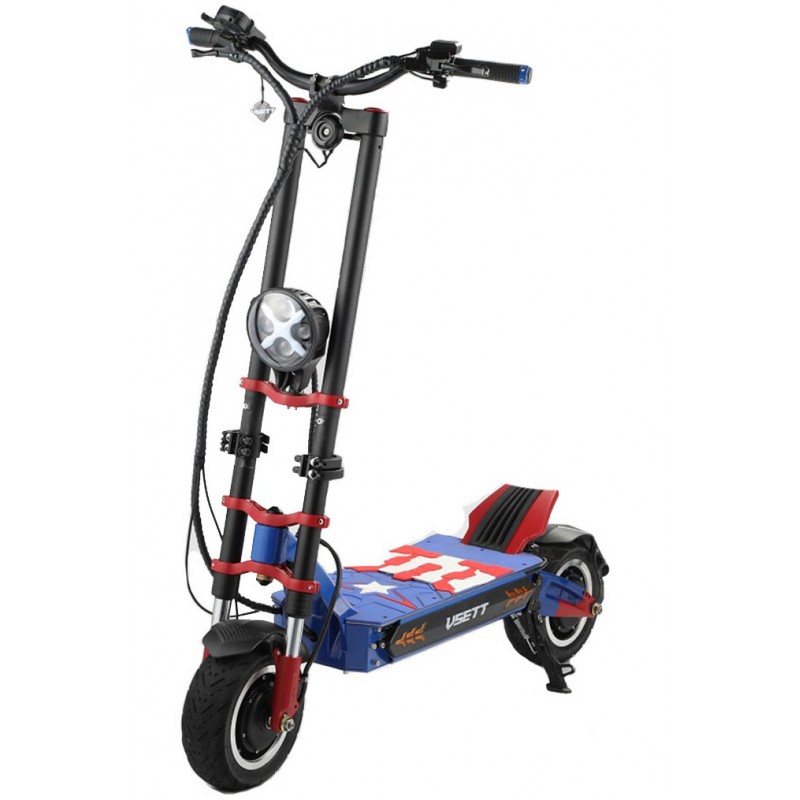 Hulajnoga elektryczna Vsett 11+