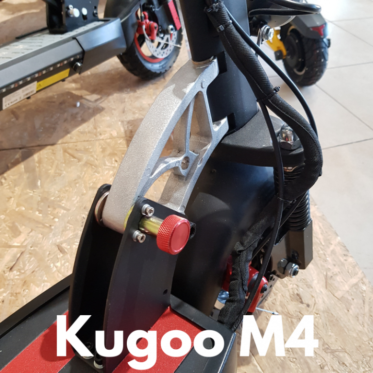 Подшипники kugoo m4 pro