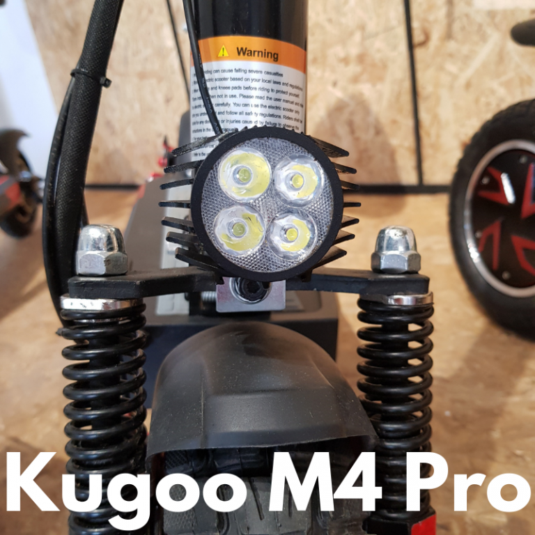 Подшипники kugoo m4 pro