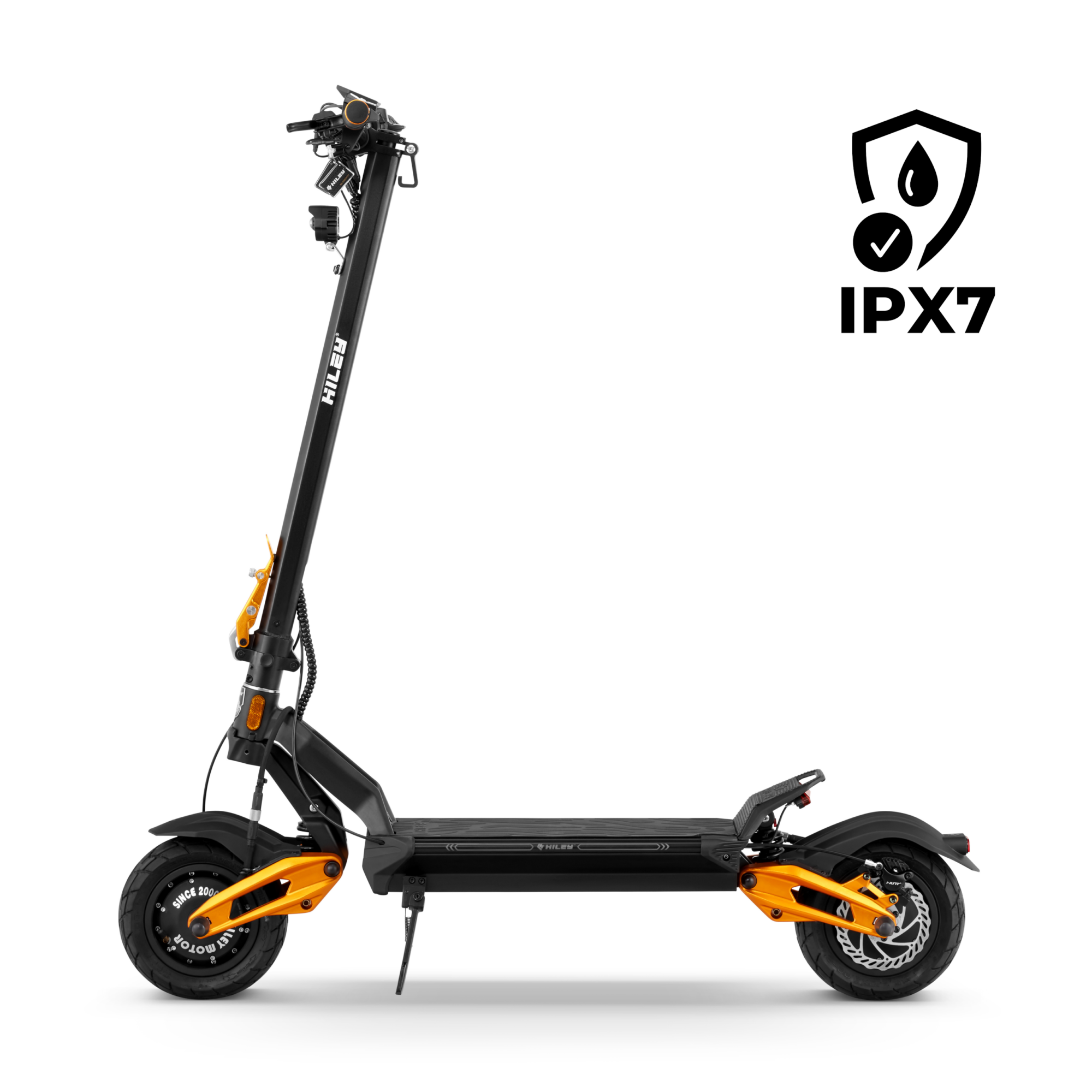 Hiley Tiger 10 V5 Performance